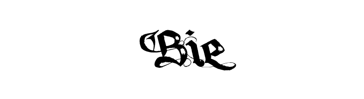 Gotique  Free Fonts Download