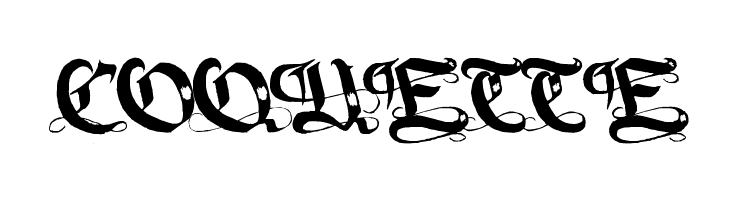 Gotique  Free Fonts Download