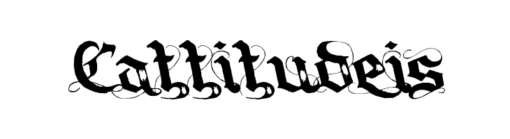 Gotique  Free Fonts Download