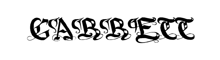 Gotique  Free Fonts Download