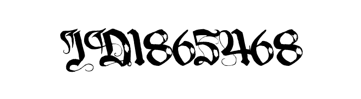 Gotique  Free Fonts Download