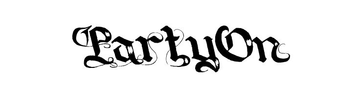 Gotique  Free Fonts Download