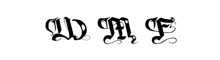 Gotique  Free Fonts Download