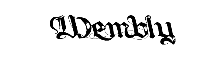 Gotique  Free Fonts Download