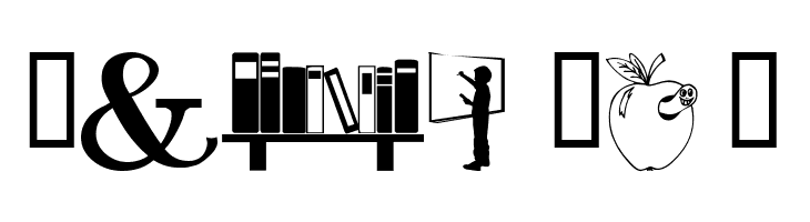 wmeducation1  Free Fonts Download