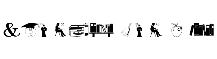 wmeducation1  Free Fonts Download