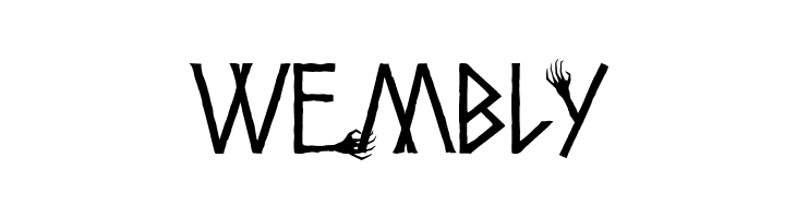 Amhole SW  Free Fonts Download