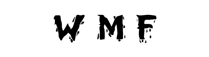 BloodFeastSW  Free Fonts Download