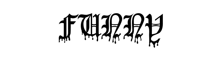 Blood Of DraculaSW  Free Fonts Download