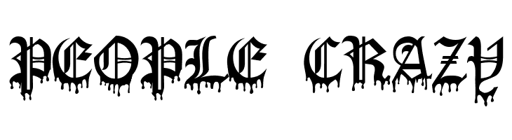 Blood Of DraculaSW  Free Fonts Download