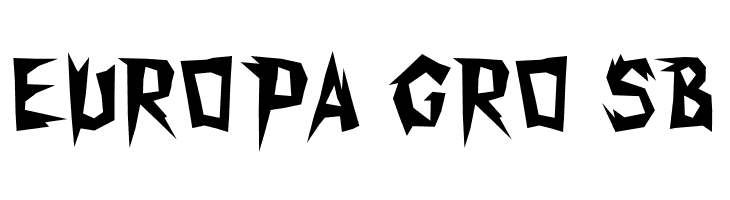 XerkerFW  Free Fonts Download