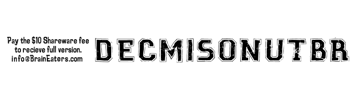 Robot GamesSW  Free Fonts Download