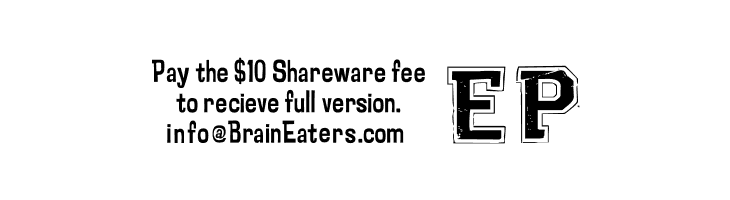 Robot GamesSW  Free Fonts Download