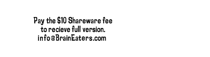 Robot GamesSW  Free Fonts Download