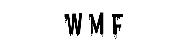 Bloodytronic SW  Free Fonts Download