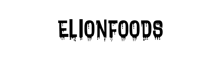 Bloodytronic SW  Free Fonts Download