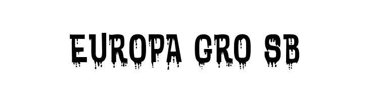 Bloodytronic SW  Free Fonts Download