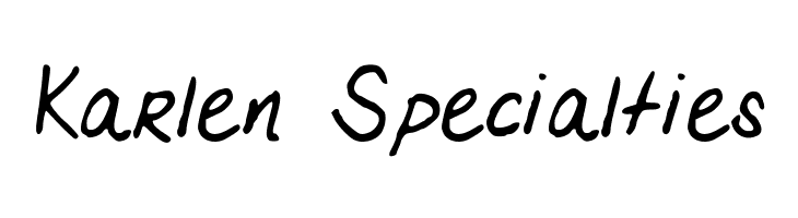 MariasHandwriting  Free Fonts Download