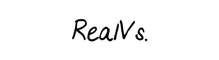 MariasHandwriting  Free Fonts Download