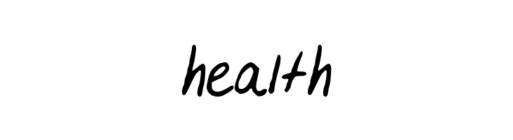 MariasHandwriting  Free Fonts Download
