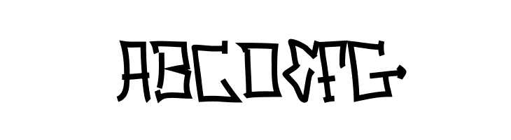 Schizophrenia G  Free Fonts Download