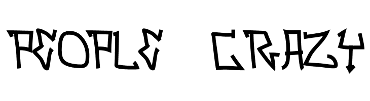 Schizophrenia G  Free Fonts Download