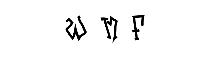 Schizophrenia G  Free Fonts Download