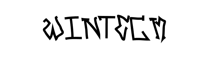 Schizophrenia G  Free Fonts Download