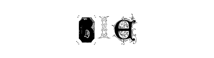 Kidnapped At Old Times Free Two  Free Fonts Download