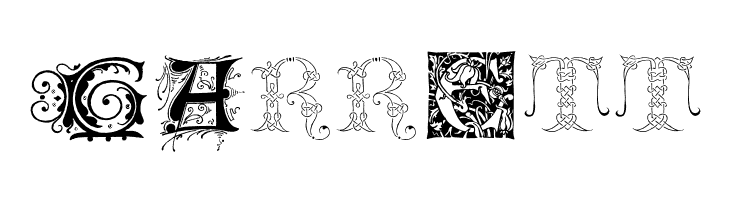 Kidnapped At Old Times Free Two  Free Fonts Download