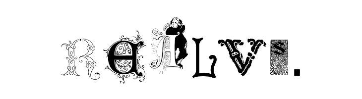 Kidnapped At Old Times Free Two  Free Fonts Download