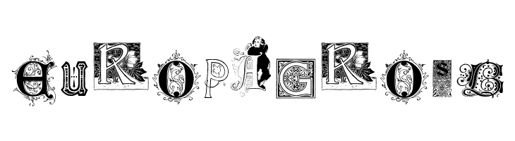 Kidnapped At Old Times Free Two  Free Fonts Download