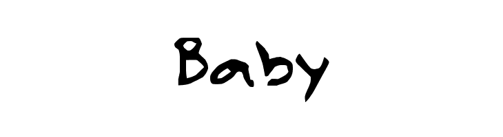 Josef Xuereb's Two and a Half Men  Free Fonts Download