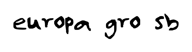 Josef Xuereb's Two and a Half Men  Free Fonts Download