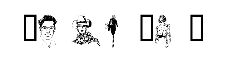 wmfashion  Free Fonts Download