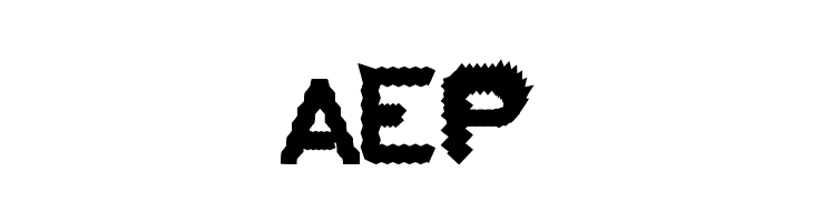 Eskimo and Polar Bear  Free Fonts Download