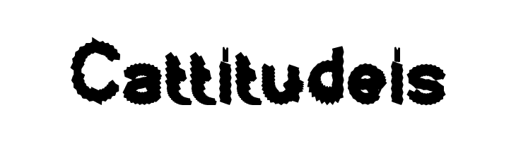 Eskimo and Polar Bear  Free Fonts Download