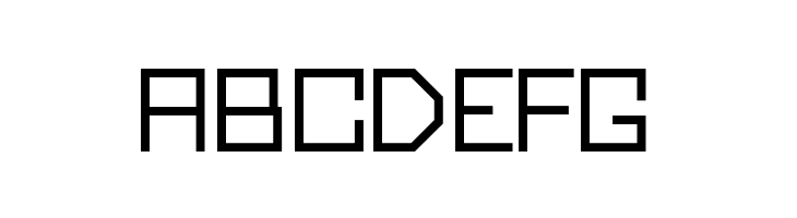 Kubus-Bold  Free Fonts Download