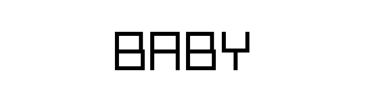 Kubus-Bold  Free Fonts Download