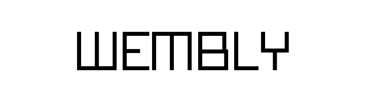 Kubus-Bold  Free Fonts Download