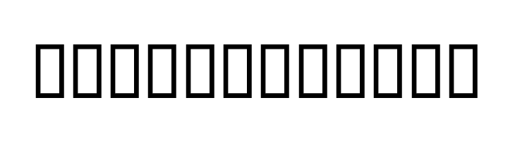 Kubus-Thin  Free Fonts Download