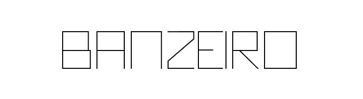 Kubus-Thin  Free Fonts Download