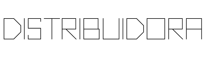 Kubus-Thin  Free Fonts Download