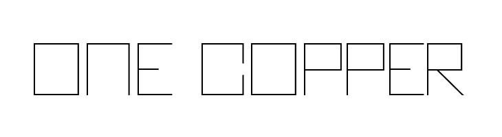 Kubus-Thin  Free Fonts Download