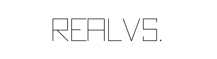 Kubus-Thin  Free Fonts Download