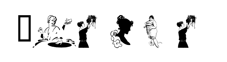 wmwomen1  Free Fonts Download