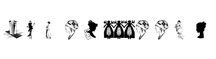wmwomen1  Free Fonts Download