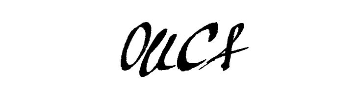 Mickey Script  Free Fonts Download