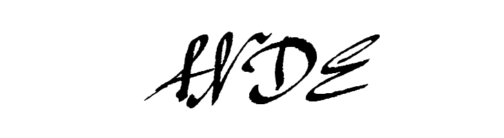 Mickey Script  Free Fonts Download