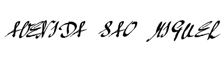 Mickey Script  Free Fonts Download